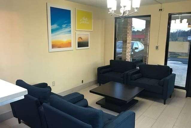 Days Inn By Wyndham King-Winston Salem Area Dalaman gambar