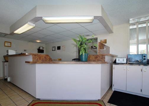 Days Inn By Wyndham King-Winston Salem Area Dalaman gambar